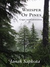 Whisper of Pines (eBook): Cogar na nGiúiseanna